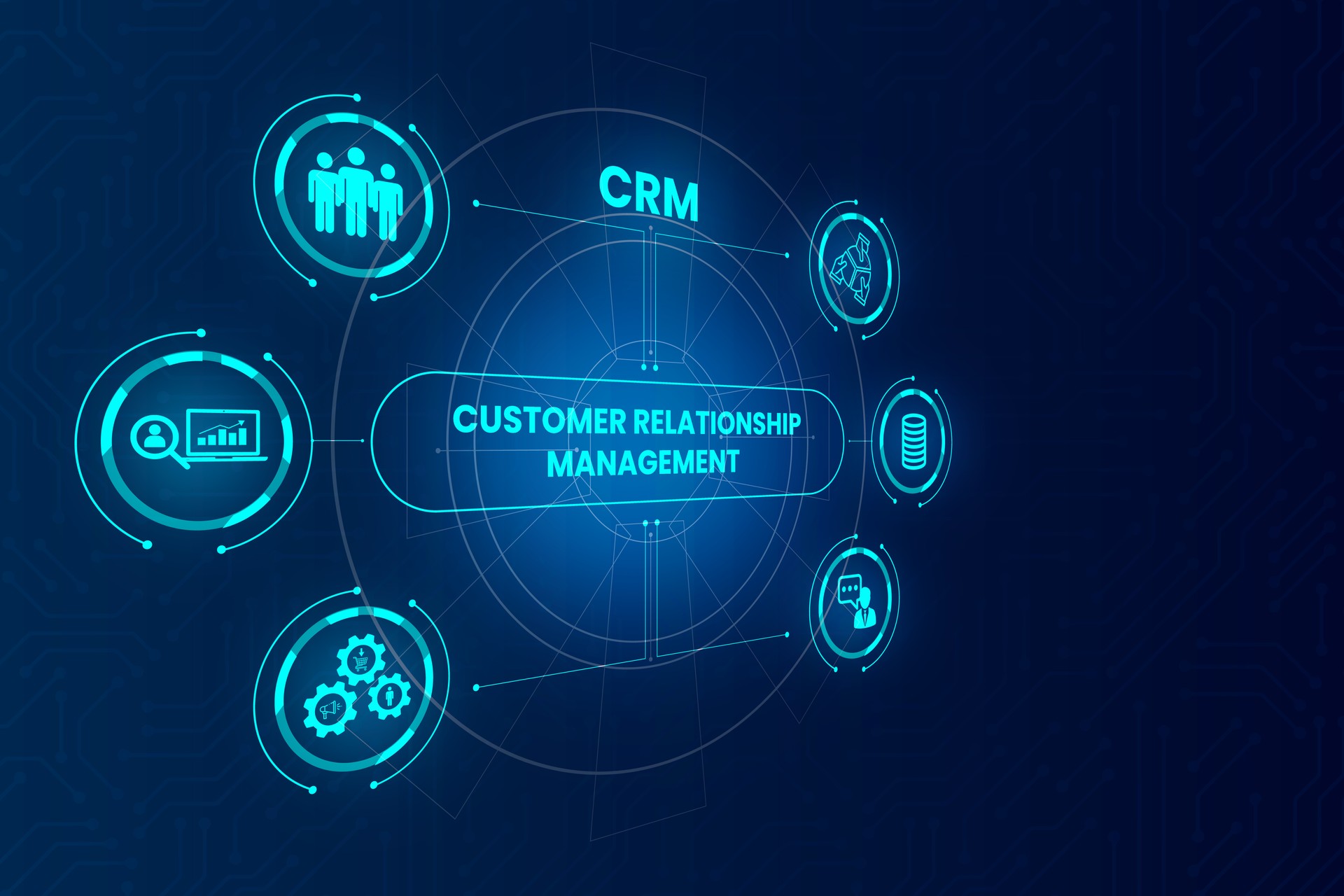 CRM Software Provider